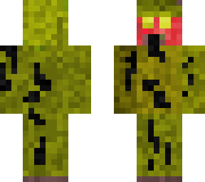 springtrap mask off