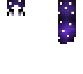 starry night hair base