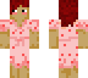stawberry dress