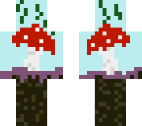 the skin for evan