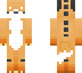 thorned fox-