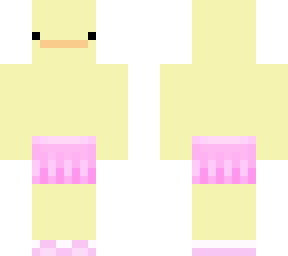 topless chick in skirt