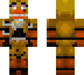 twisted chica
