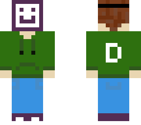 upgraded dream ( masked )
