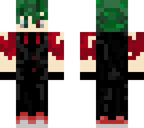 villan deku