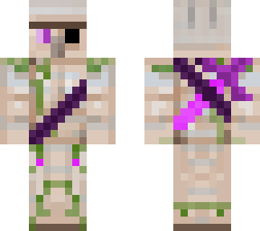 violet golem