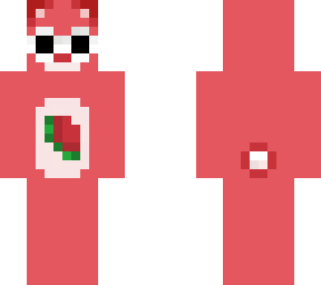 watermelon bear
