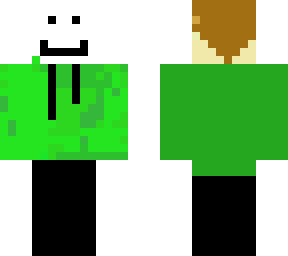 what dream would look like if he didn't show his face to de world