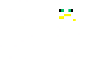white green