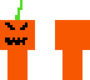 wierd jack o lantern #2