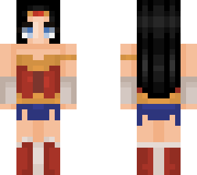 wonder woman kingdom come