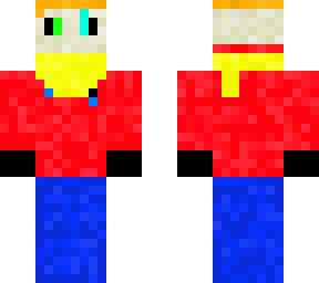 yay i made a gravelish skin
