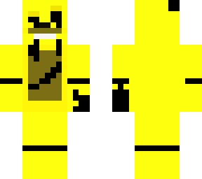 you forgot me golden freddy