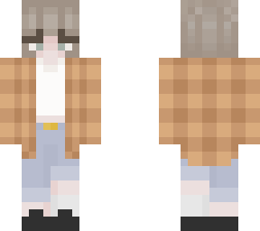 ~ f a l l i n g ~ f o r ~ y o u ~ // fall skin