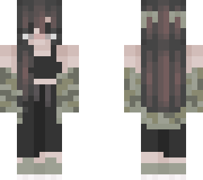 =camo girl (edit)=