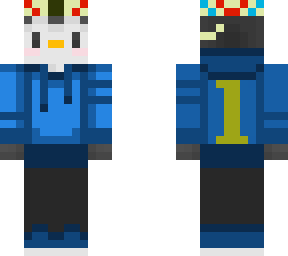 ~mumble 1on~ official youtube skin