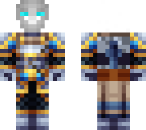 a slightly larger edit of another guys skin