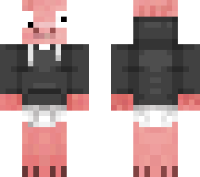 a sweaty pig skin thats stupid (piggyrofum)