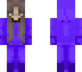 actual purple among us skin