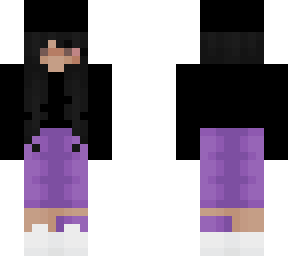 aesthetic purple