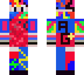 ananth's new skin