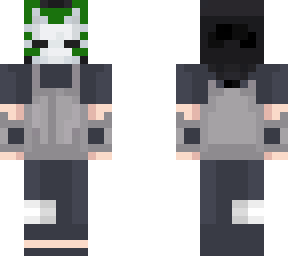 anbu green