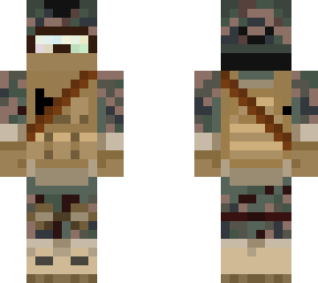 armored pcp