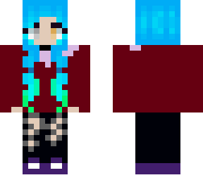 baggy sweater