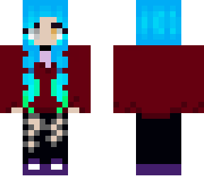 baggy sweater updated
