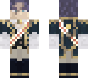 barok van zieks (dai gyakuten saiban)
