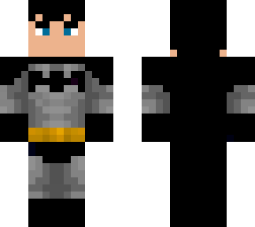 batman (unmasked)