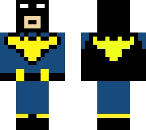 batman skin