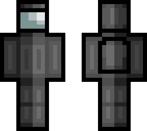 black among us /w shading/