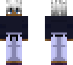 black killua