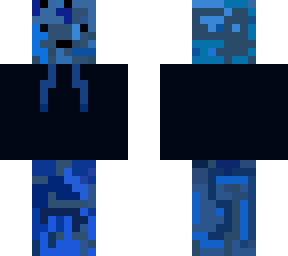 blue camo huddie