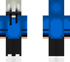 blue demon lul