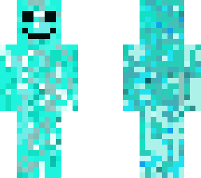 blue dood