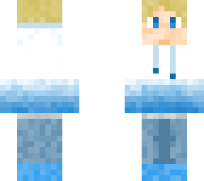 blue fade hoddie