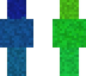 blue/green