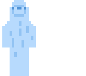 blue llama (skin base)