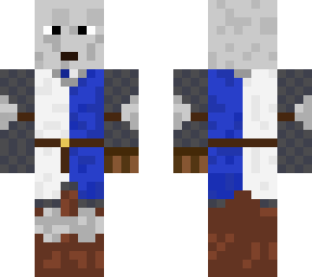blue medieval knight new!