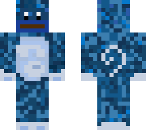 blue monkey -edited from yongb00by