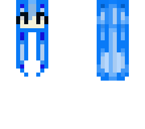 blue rasberry