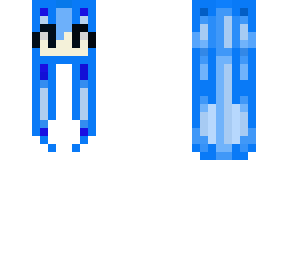 blue rasberry