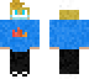 blue teen