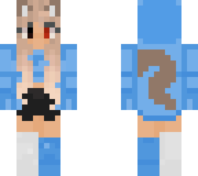 blue twin