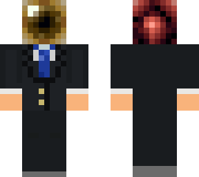 brown eye suit