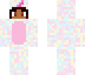brown skin colorful onesie