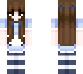 brunette alice