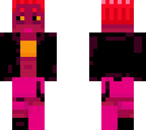 bubblepunk demon